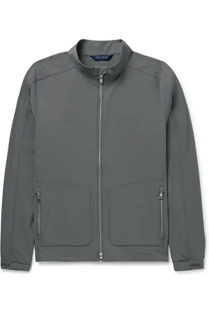 Peter Millar Contour Stretch Recycled-Shell Jacket - Men - - L