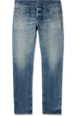 Saint Laurent Slim-Fit Jeans - Men - - UK/US 33