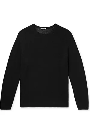 Auralee Summer Cashmere Sweater - Men - - 3