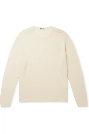 Auralee Summer Cashmere Sweater - Men - - 4