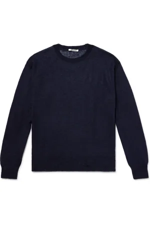 Auralee Mohair-Blend Sweater - Men - - 3