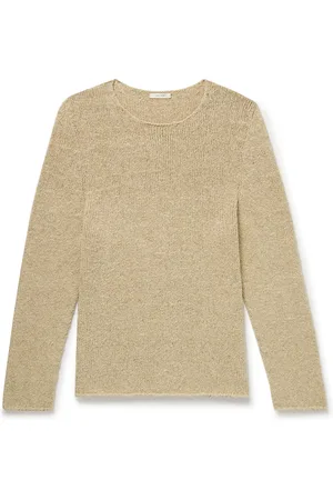 The Row Kalen Cotton Sweater - Men - - L