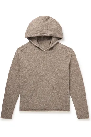 The Row Yuto Cotton Hoodie - Men - - XXL