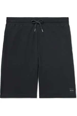 Paul Smith Cotton and Modal-Blend Jersey Drawstring Shorts - Men - - L