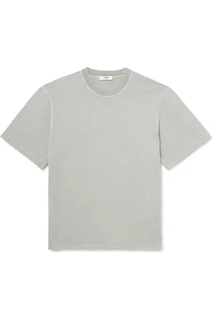 AGOLDE Asha Cotton-Jersey T-Shirt - Men - - S