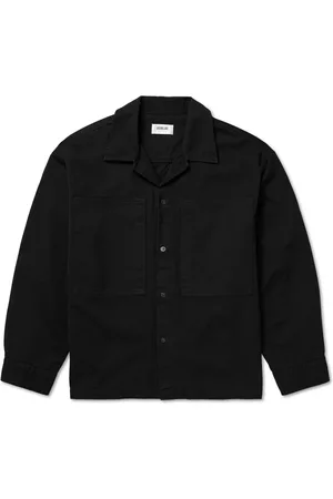 AGOLDE Rhode Cotton Overshirt - Men - - XS