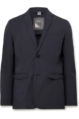 HERNO Slim-Fit Shell Blazer - Men - - IT 46
