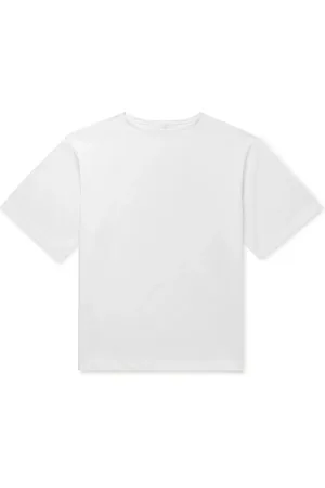 AMOMENTO Cotton-Blend Jersey T-Shirt - Men - - M