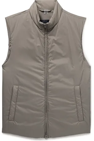 HERNO Padded Shell Gilet - Men - - IT 48