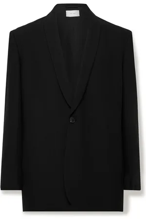 The Row Manuel Shawl-Lapel Wool-Blend Suit Jacket - Men - - UK/US 42
