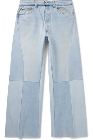 READYMADE Flared Patchwork Jeans - Men - - UK/US 32