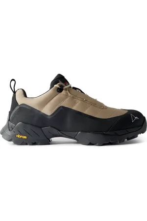 ROA Katharina Rubber and Leather-Trimmed CORDURA® Hiking Sneakers - Men - - EU 46