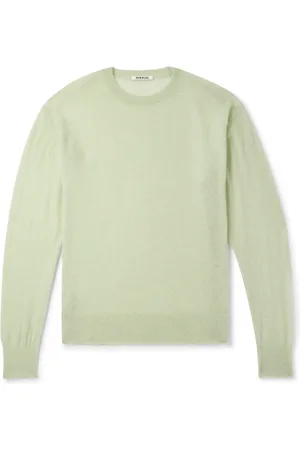 Auralee Mohair-Blend Sweater - Men - - 3