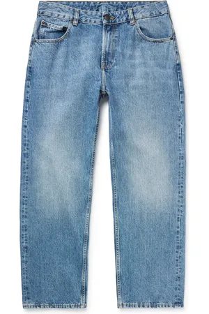 Corridor Straight-Leg Organic Jeans - Men - - UK/US 30