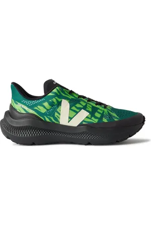 Veja César Villalba Condor 3 Rubber and Recycled-Mesh Sneakers - Men - - EU 45