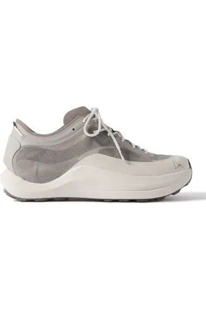 ROA Sella Rubber-Trimmed ProWave Jacquard Trail Sneakers - Men - - EU 40