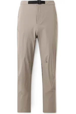 On Running Trek Tapered Ripstop-Trimmed Stretch-Shell Trousers - Men - - L