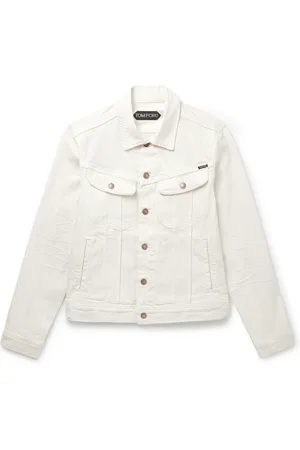 Tom Ford Icon Selvedge Denim Jacket - Men - - M