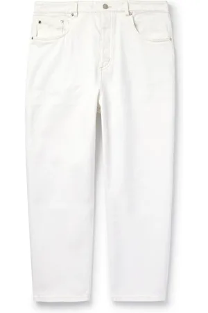 A KIND OF GUISE Terek Tapered Cropped Organic Jeans - Men - - UK/US 28