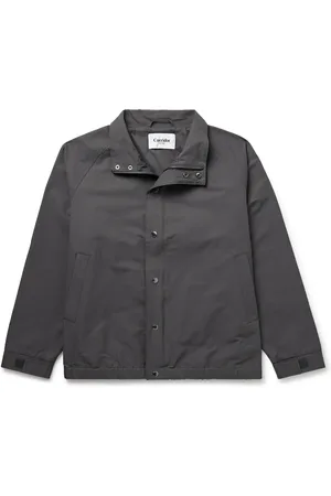 Corridor Dock Cotton and Nylon-Blend Jacket - Men - - L