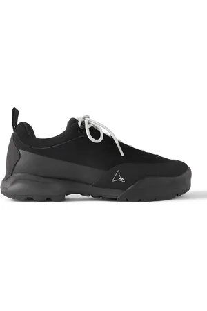 ROA Cingino Rubber-Trimmed Microfibre Hiking Sneakers - Men - - EU 40