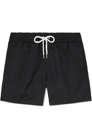 Frescobol Carioca Rio Slim-Fit Short-Length Recycled Swim Shorts - Men - - XL