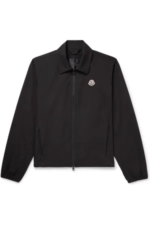 Moncler Evandro Logo-Appliquéd Shell Jacket - Men - - 1