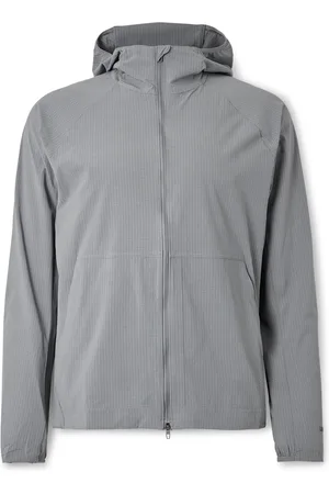Lululemon Pace Breaker Stretch Recycled-Ripstop Hooded Jacket - Men - - XXL