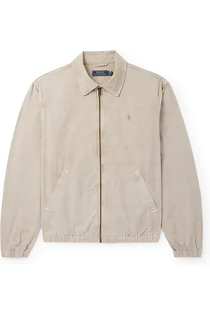 Ralph Lauren Bayport Cotton-Poplin Jacket - Men - - S