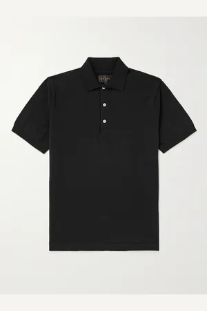 Beams Cotton Polo Shirt - Men - - XL