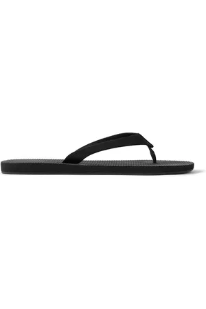 The Row Dune Grosgrain Flip Flops - Men - - EU 42