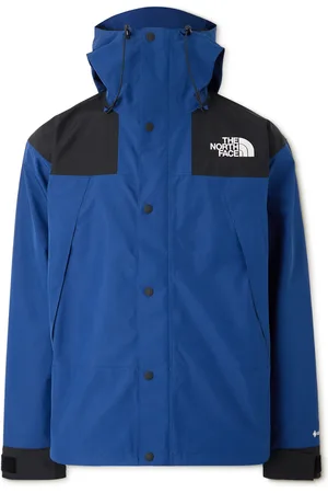 The North Face Mountain Logo-Embroidered GORE-TEX Hooded Jacket - Men - - S