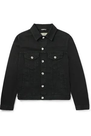 Brunello Cucinelli Denim Jacket - Men - - IT 56
