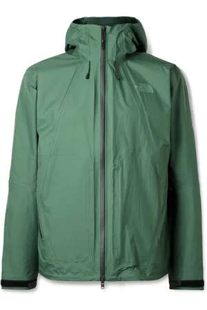 The North Face Packable DryVent DryVent™ Recycled Nylon-Ripstop Hooded Jacket - Men - - M