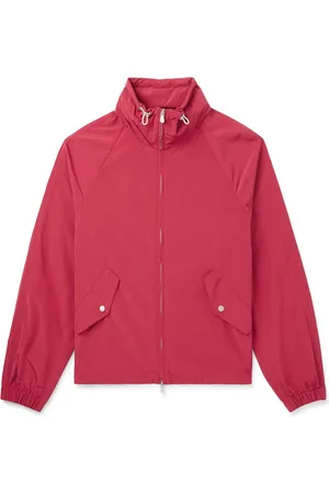 Brunello Cucinelli Shell Jacket - Men - - IT 46