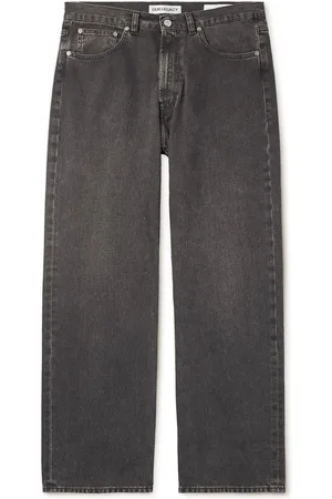 OUR LEGACY Third Cut Straight-Leg Jeans - Men - - UK/US 31