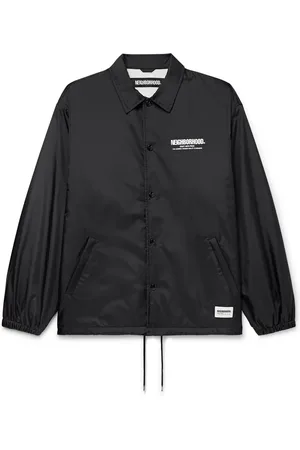 NEIGHBORHOOD Logo-Print Shell Jacket - Men - - S