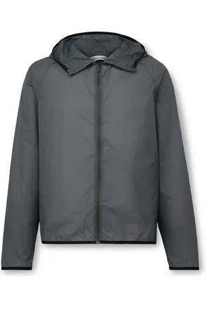 District Vision Milli Ultralight Ripstop Hooded Jacket - Men - - S