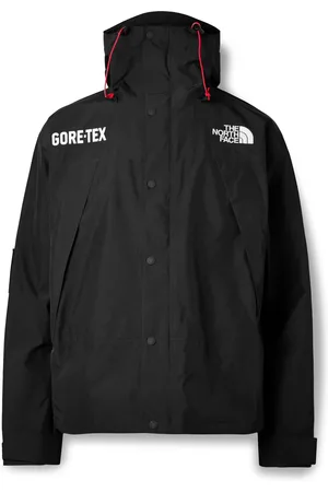 The North Face Mountain Logo-Embroidered GORE-TEX Hooded Jacket - Men - - XL