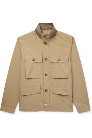 VALSTAR Harry Shell Field Jacket - Men - - IT 48