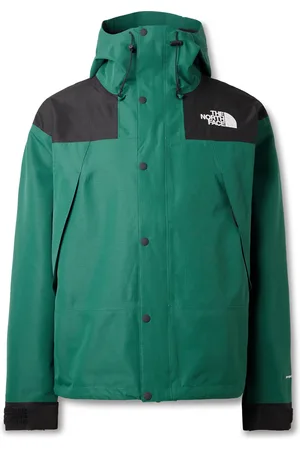 The North Face Mountain Mono DryVent™ Recycled-Ripstop Jacket - Men - - S