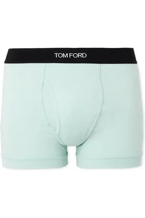 Tom Ford Stretch-Cotton Boxer Briefs - Men - - S