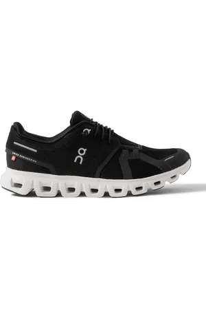 On Running Cloud 6 Rubber-Trimmed Mesh Slip- Sneakers - Men - - US 7.5