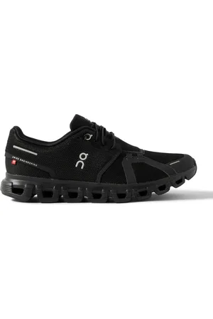 On Running Cloud 6 Rubber-Trimmed Mesh Slip- Sneakers - Men - - US 8.5
