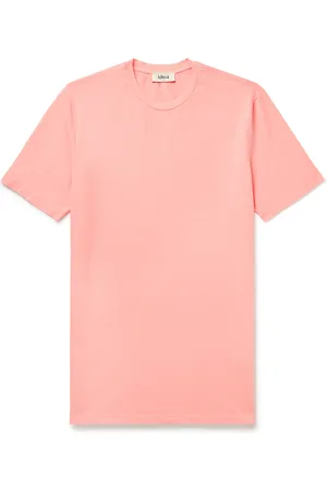 ALTEA Lewis Slim-Fit Stretch-Cotton Jersey T-Shirt - Men - - XS