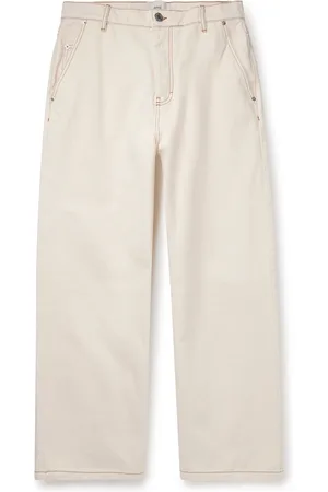 Ami Wide-Leg Jeans - Men - - UK/US 26