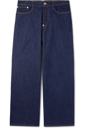 Kenzo Wide-Leg Jeans - Men - - UK/US 34