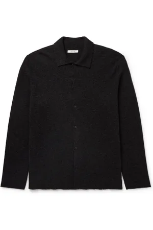 The Row Iverson Virgin Wool and Cashmere-Blend Cardigan - Men - - XXL