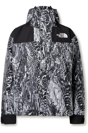 The North Face Mountain Logo-Embroidered GORE-TEX Hooded Jacket - Men - - XS
