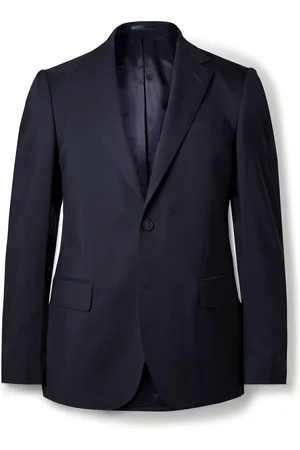 Mr P. Wool Blazer - Men - - 40